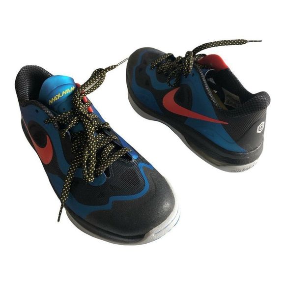 New Nike Air Max H.A.M. Low men\'s basketball shoes s 8.5 main image 4